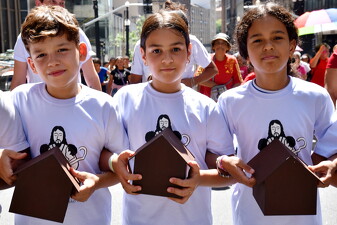 Via-Sacra da Criança e do Adolescente - Foto 4557