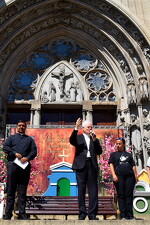 Via-Sacra da Criança e do Adolescente - Foto 4562