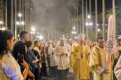 08 semana santa arquidiocesana vigilia pascal14