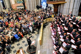 Cappella Musicale Pontificia - Foto 5227