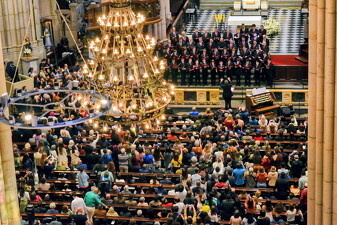 Cappella Musicale Pontificia - Foto 5232