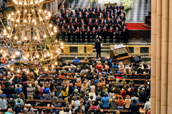 Cappella Musicale Pontificia - Foto 5233