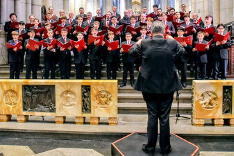 Cappella Musicale Pontificia - Foto 5234