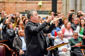 Cappella Musicale Pontificia - Foto 5235