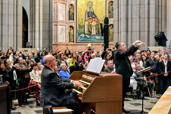Cappella Musicale Pontificia - Foto 5237