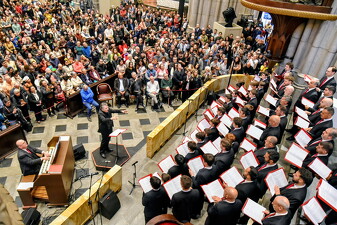 Cappella Musicale Pontificia - Foto 5238