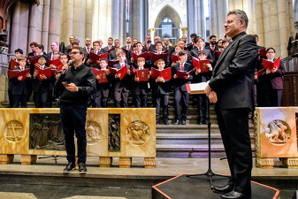 Cappella Musicale Pontificia - Foto 5239