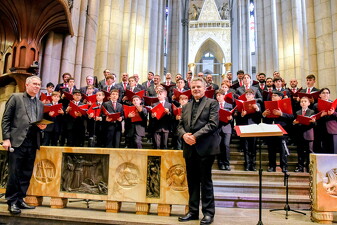 Cappella Musicale Pontificia - Foto 5240