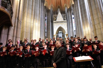 Cappella Musicale Pontificia - Foto 5241