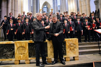 Cappella Musicale Pontificia - Foto 5242