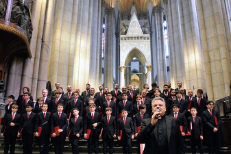 Cappella Musicale Pontificia - Foto 5243