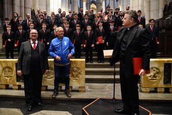 Cappella Musicale Pontificia - Foto 5244