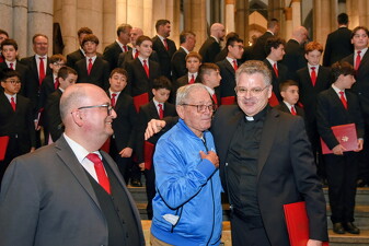 Cappella Musicale Pontificia - Foto 5245