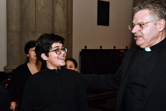 Cappella Musicale Pontificia - Foto 5257