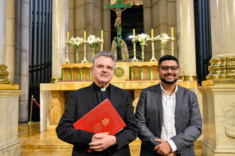 Cappella Musicale Pontificia - Foto 5261