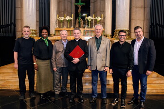 Cappella Musicale Pontificia - Foto 5267