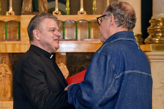 Cappella Musicale Pontificia - Foto 5269