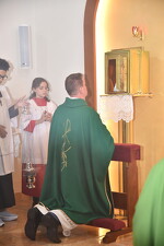 Ereção Canônica da Paróquia São João Paulo II - Foto 5710