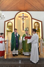 Ereção Canônica da Paróquia São João Paulo II - Foto 5712