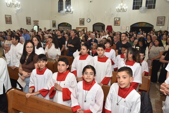 Ereção Canônica da Paróquia São João Paulo II - Foto 5716