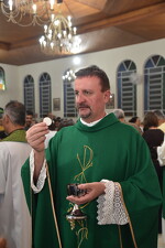 Ereção Canônica da Paróquia São João Paulo II - Foto 5724