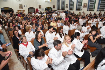 Ereção Canônica da Paróquia São João Paulo II - Foto 5729
