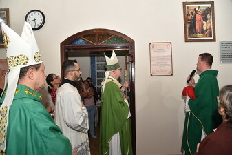 Ereção Canônica da Paróquia São João Paulo II - Foto 5744