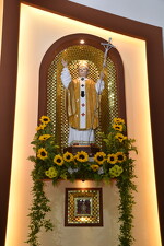 Ereção Canônica da Paróquia São João Paulo II - Foto 5749