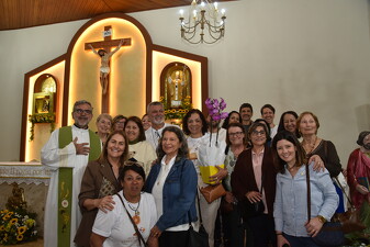 Ereção Canônica da Paróquia São João Paulo II - Foto 5750