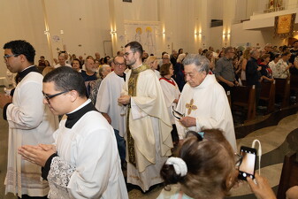 Festa de Nossa Senhora do Bom Parto - Foto 6893