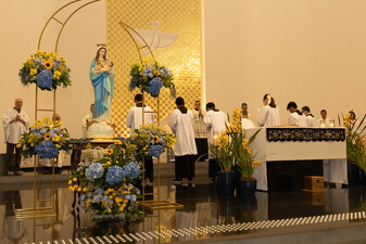 Festa de Nossa Senhora do Bom Parto - Foto 6905