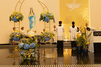 Festa de Nossa Senhora do Bom Parto - Foto 6906