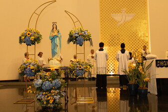 Festa de Nossa Senhora do Bom Parto - Foto 6907