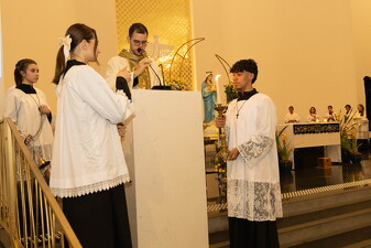 Festa de Nossa Senhora do Bom Parto - Foto 6911