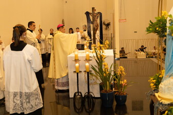 Festa de Nossa Senhora do Bom Parto - Foto 6921