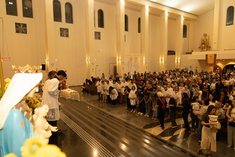 Festa de Nossa Senhora do Bom Parto - Foto 6926