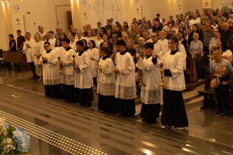 Festa de Nossa Senhora do Bom Parto - Foto 6927