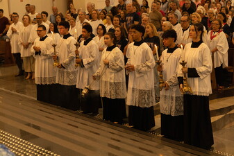 Festa de Nossa Senhora do Bom Parto - Foto 6929