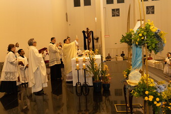 Festa de Nossa Senhora do Bom Parto - Foto 6930