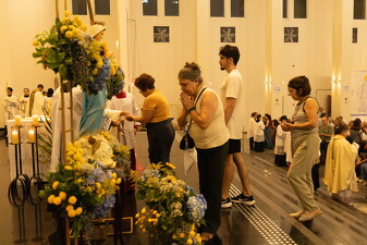 Festa de Nossa Senhora do Bom Parto - Foto 6940