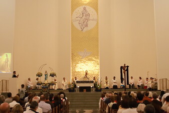 Festa de Nossa Senhora do Bom Parto - Foto 6987