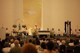 Festa de Nossa Senhora do Bom Parto - Foto 6990