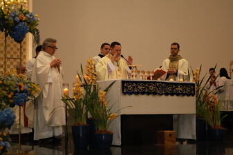 Festa de Nossa Senhora do Bom Parto - Foto 7012