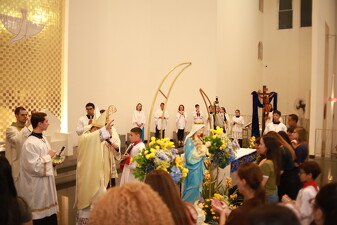 Festa de Nossa Senhora do Bom Parto - Foto 7034