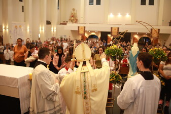 Festa de Nossa Senhora do Bom Parto - Foto 7035