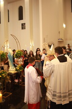 Festa de Nossa Senhora do Bom Parto - Foto 7036