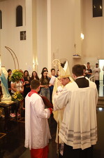 Festa de Nossa Senhora do Bom Parto - Foto 7037