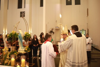 Festa de Nossa Senhora do Bom Parto - Foto 7039