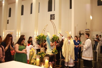 Festa de Nossa Senhora do Bom Parto - Foto 7041