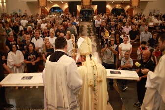Festa de Nossa Senhora do Bom Parto - Foto 7047